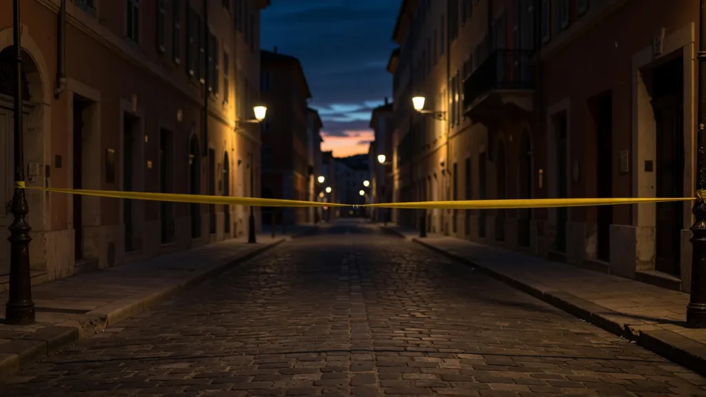 Nice : un homme entre la vie et la mort après une rixe rue Dabray, un suspect interpellé
