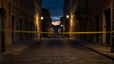 Nice : un homme entre la vie et la mort après une rixe rue Dabray, un suspect interpellé