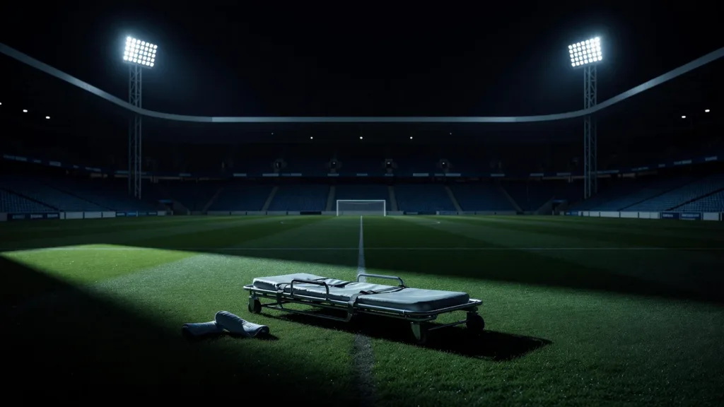 Nico Schlotterbeck : blessure ligamentaire, fin de saison 2024 à Dortmund