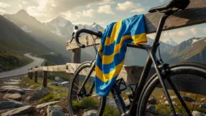 Nicolas Vinokourov sacré champion du Kazakhstan à une semaine du Tour de France