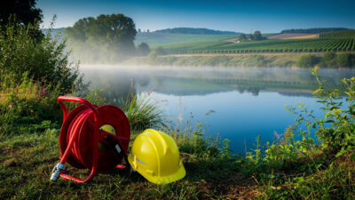 Nièvre : le SDIS58 rappelle le rôle des pompiers dans la protection de l'environnement