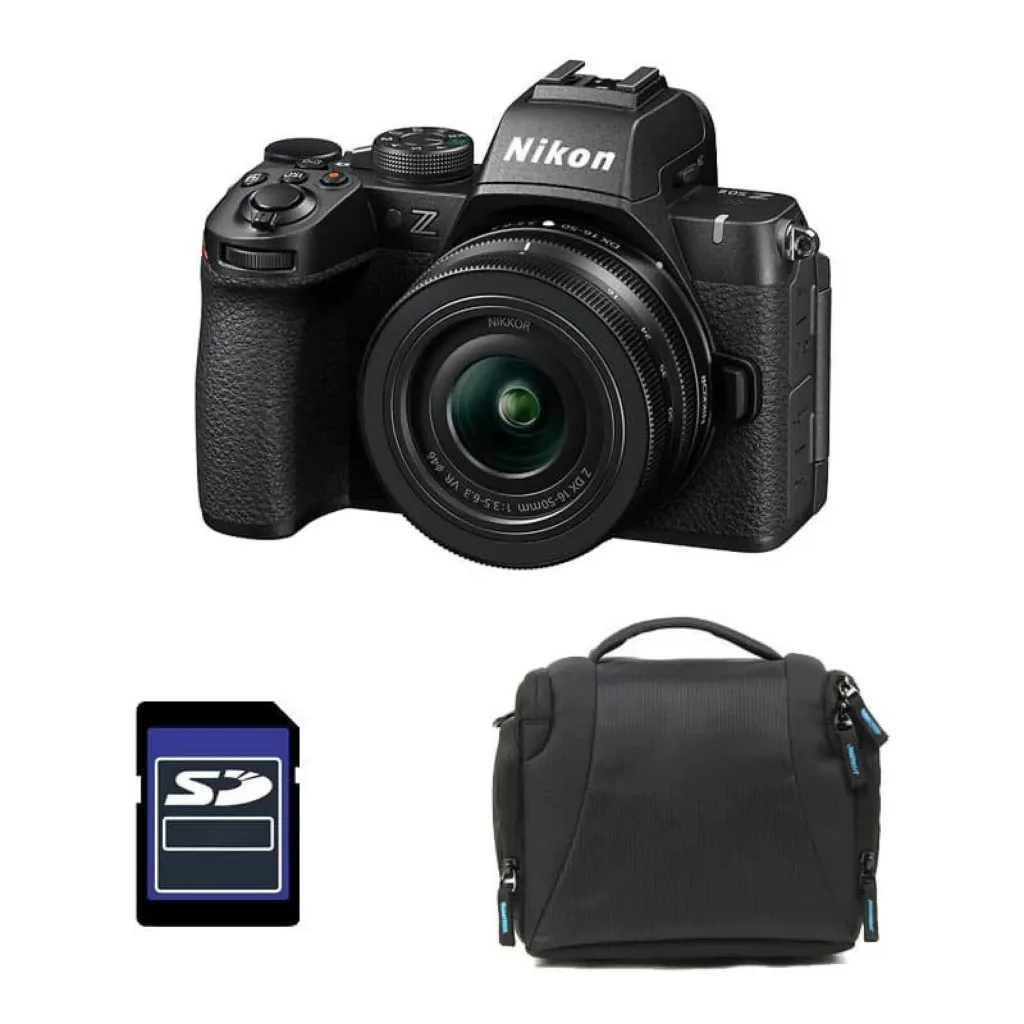 Nikon Z50 II