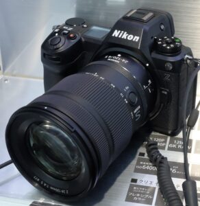 Nikon Z6 III