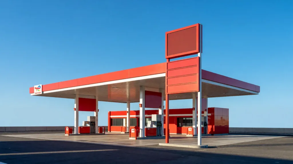 Nîmes : amende de 3 000 € pour la station TotalEnergies KM Delta après contrôle DGCCRF