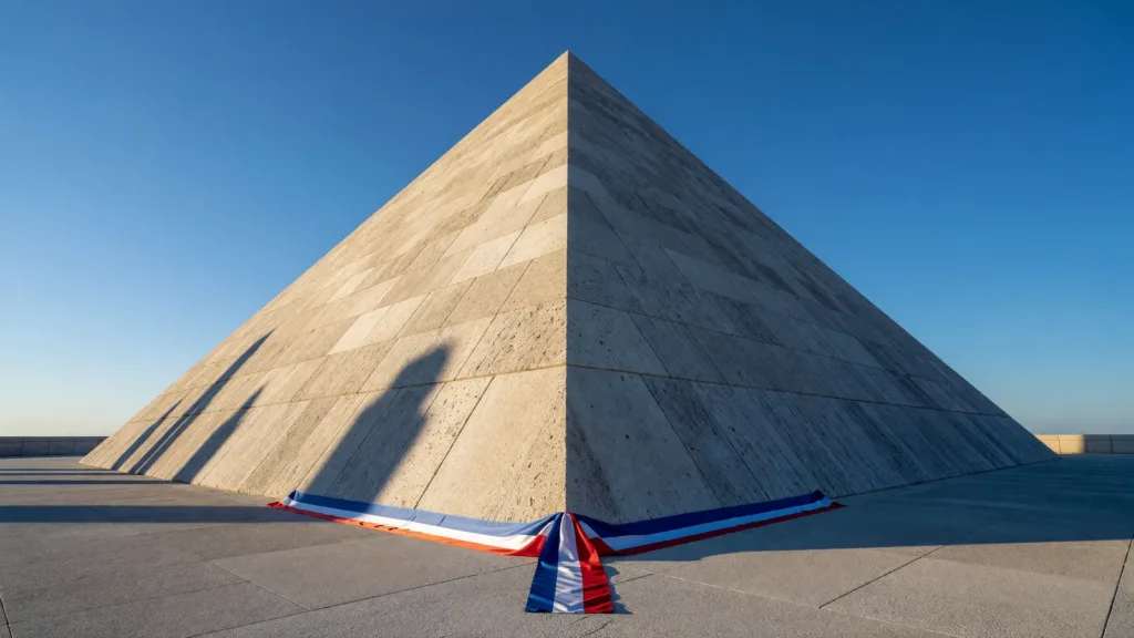 Nîmes : cérémonie du 18 juin au monument des martyrs de la Résistance, le préfet appelle au devoir de mémoire