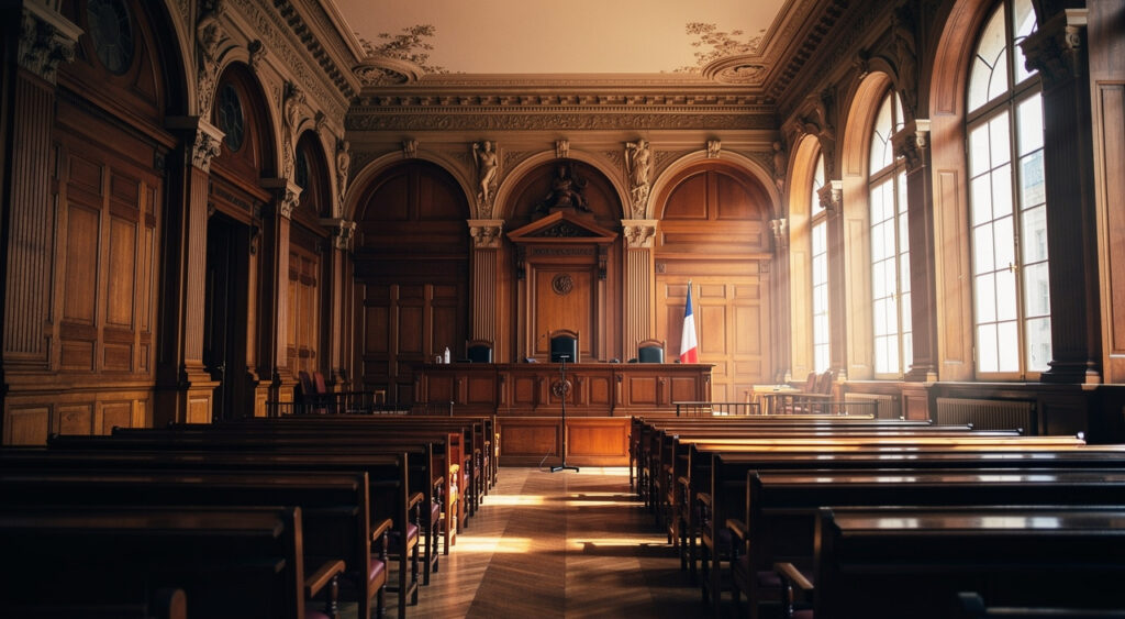Nîmes : deux procès fictifs au palais de justice pour les lycéens de Daudet