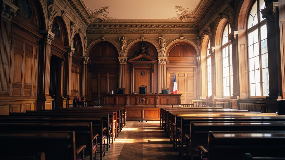 Nîmes : deux procès fictifs au palais de justice pour les lycéens de Daudet