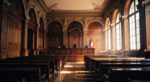 Nîmes : deux procès fictifs au palais de justice pour les lycéens de Daudet