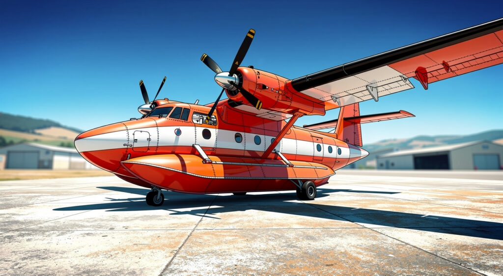 Nîmes-Garons : deux Canadair commandés, mais livrés en 2032-2033 au mieux
