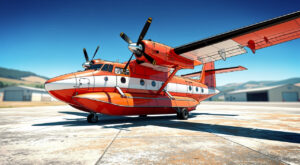 Nîmes-Garons : deux Canadair commandés, mais livrés en 2032-2033 au mieux