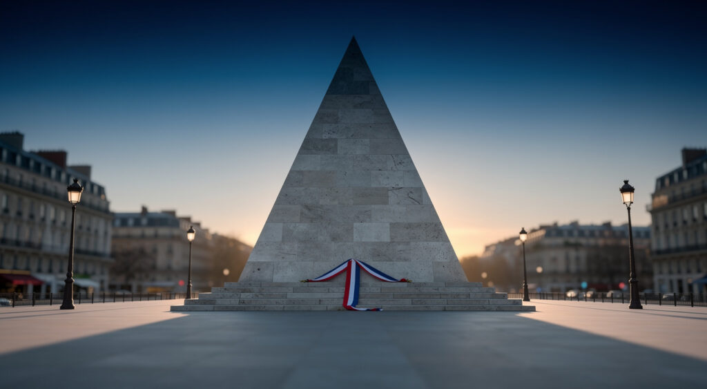 Nîmes : hommage officiel aux morts pour la France en Indochine au monument des martyrs