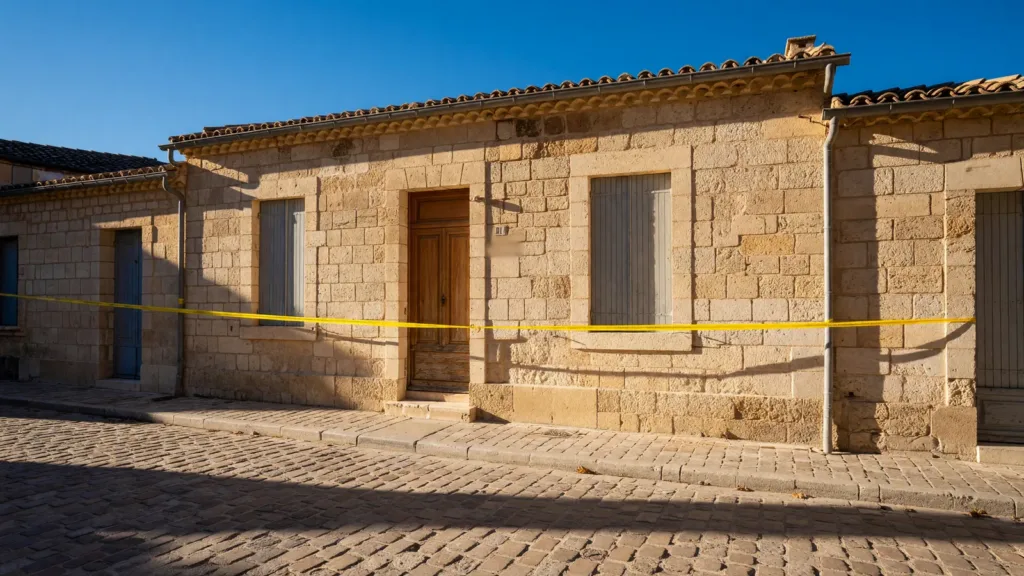 Nîmes : un homme gazé et ligoté lors d'un home-jacking, un suspect interpellé