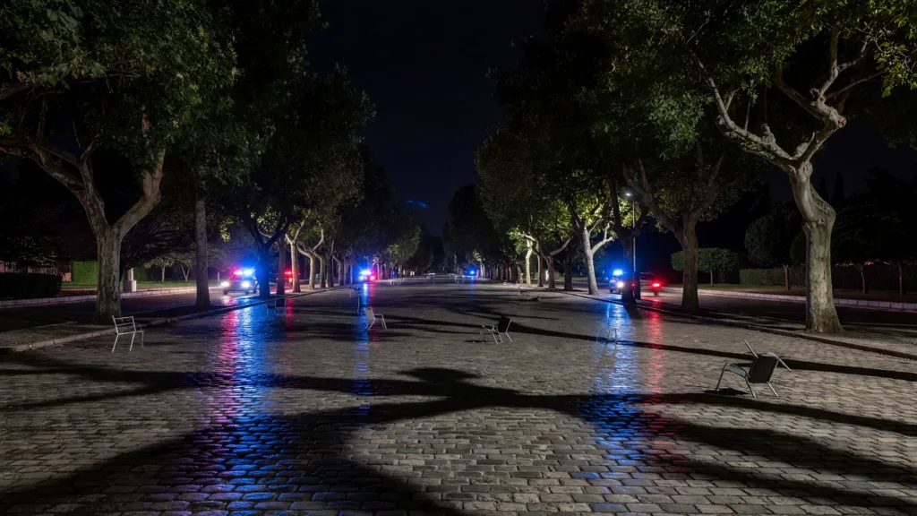 Nîmes : un homme ivre attaque policiers et le chien Jim lors d'une bagarre sur l'Esplanade