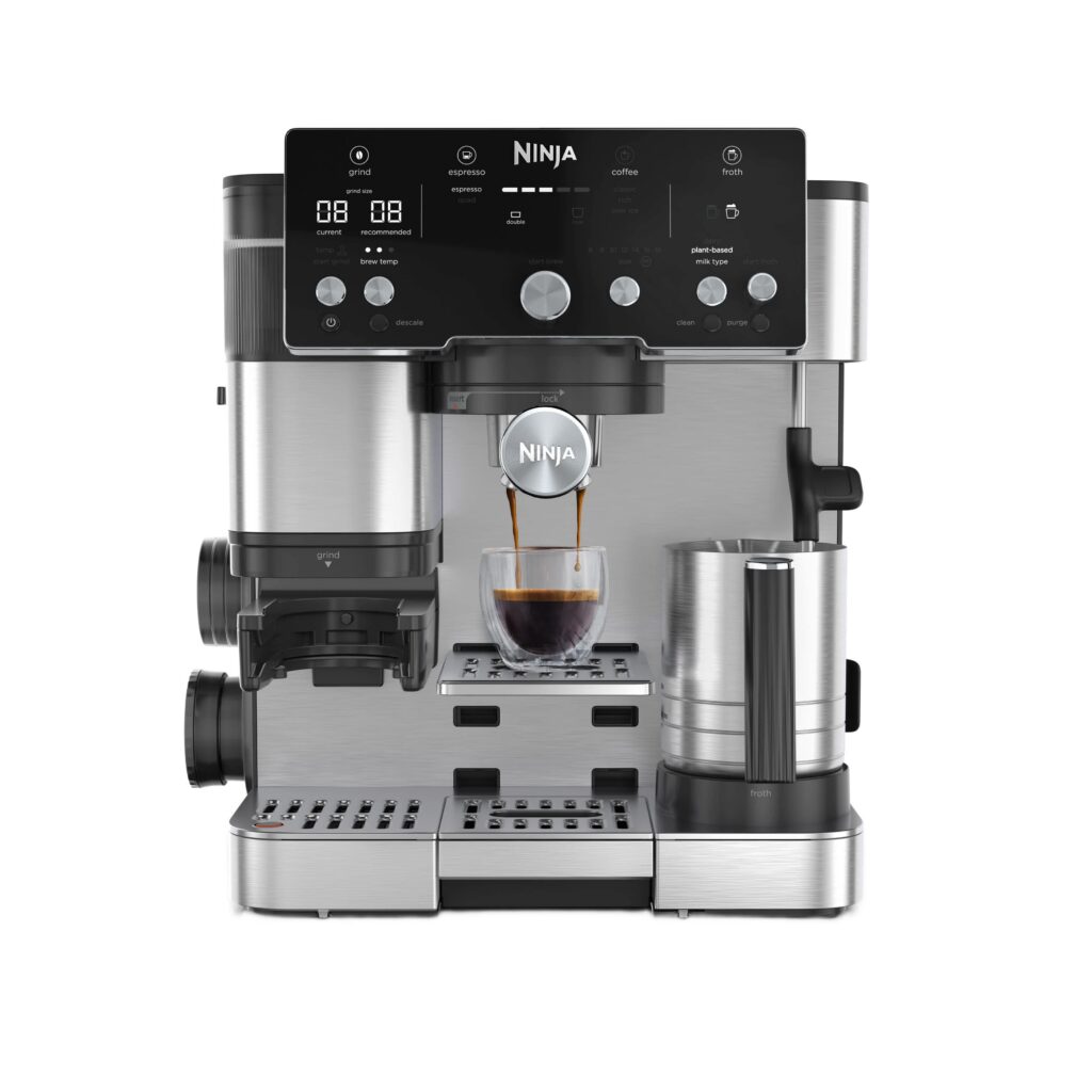 Ninja Expresso ES601