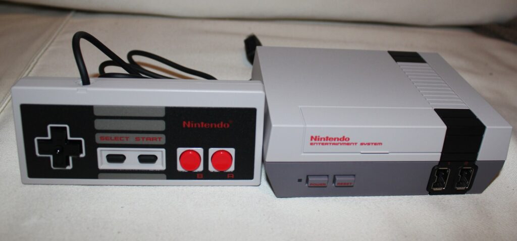 Nintendo Classic Mini NES