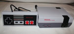 Nintendo Classic Mini NES