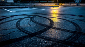 Niort : 55 conducteurs verbalisés sur le parking Decathlon lors d&rsquo;une opération anti-rodéos