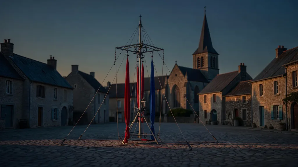 Niort Agglo : le festival La 5e Saison s’est clôturé en beauté avec « Perceptions » à Vallans