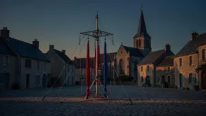 Niort Agglo : le festival La 5e Saison s’est clôturé en beauté avec « Perceptions » à Vallans