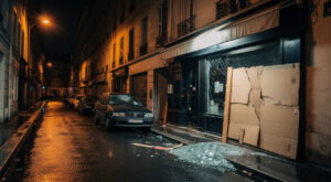 Niort : cinq interpellations après les débordements post-victoire PSG