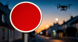 Niort : drone autorisé et rodéos interdits par arrêtés préfectoraux jusqu&rsquo;au 30 juin