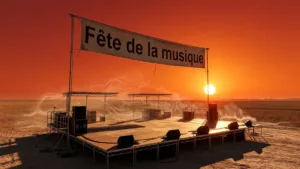 Niort : la Fête de la musique du PCF 79 annulée en raison de la vigilance rouge canicule