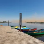 Niort : le Comptoir Nautique de Port Boinot fermé dimanche 21 juin pour cause de canicule