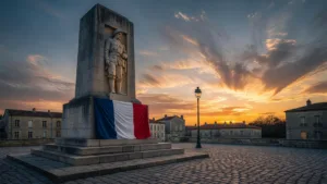 Niort : le préfet Simon Fetet préside la cérémonie du 18 juin