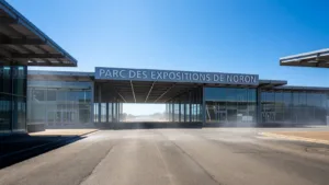 Niort : près de 40 personnes accueillies au centre climatisé de Noron dès son ouverture
