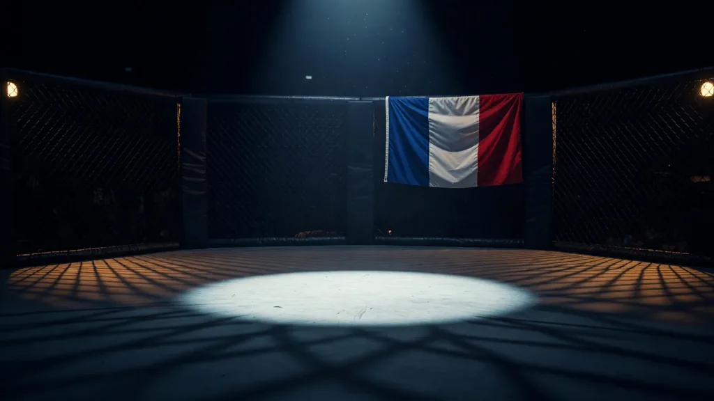 Noah Gugnon signe à l'UFC et affrontera Miloš Janičić le 1er août à Belgrade