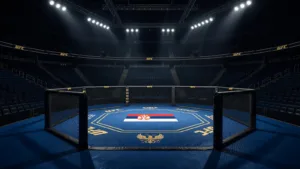 Noah Gugnon signe à l&rsquo;UFC : premier combat le 1er août à Belgrade