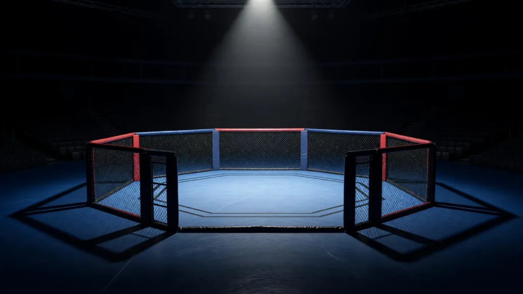 Noah Gugnon signe à l'UFC : un Mosellan dans l'octogone
