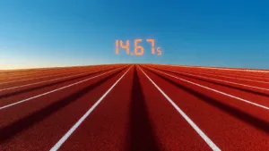 Noah Lyles pulvérise le record du monde du 150 m à Ostrava