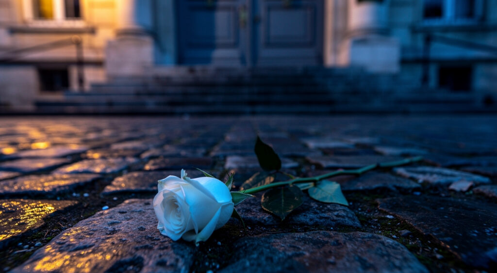 Nogent-sur-Marne : la mairie s'associe à l'hommage « Une rose blanche pour Lyhanna »