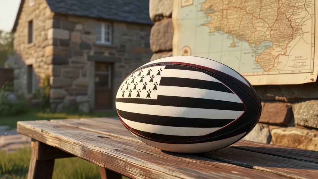 Nolann Garrec, le Breton qui emmène le Morbihan en tournée avec le XV de France