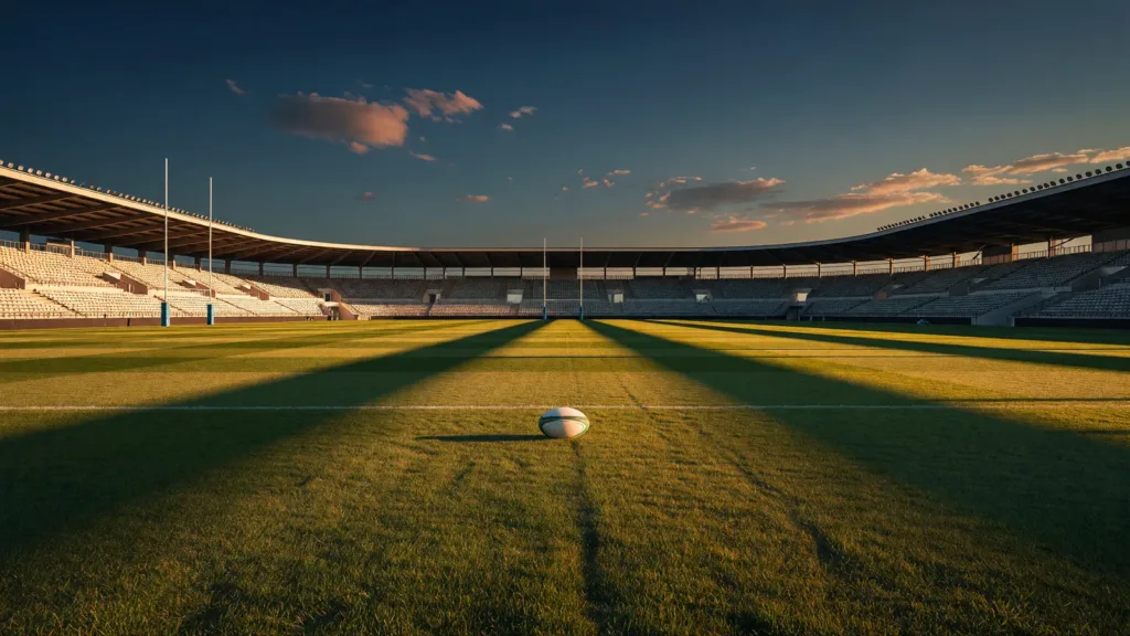 Nolann Le Garrec, enfant du pays et international : une source d'inspiration pour les jeunes du RC Vannes