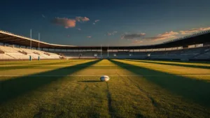 Nolann Le Garrec, enfant du pays et international : une source d&rsquo;inspiration pour les jeunes du RC Vannes