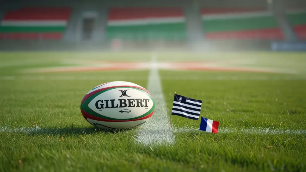 Nolann Le Garrec : « Une immense fierté » de jouer avec le XV de France à Vannes