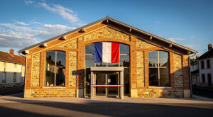 Nomeny : la MJC-EVS réhabilitée inaugurée avec 370 000 € investis