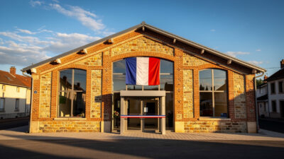 Nomeny : la MJC-EVS réhabilitée inaugurée avec 370 000 € investis
