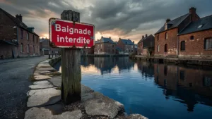 Nord : canicule et baignades sauvages, le préfet alerte après un drame à Dunkerque