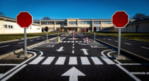 Nord : la préfecture, la DSDEN 59 et la DDTM signent une convention de prévention routière en milieu scolaire