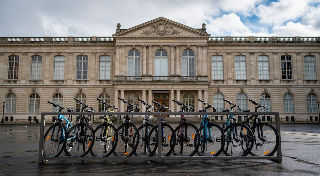 Nord : la Préfecture rappelle l&rsquo;obligation de marquer les vélos neufs