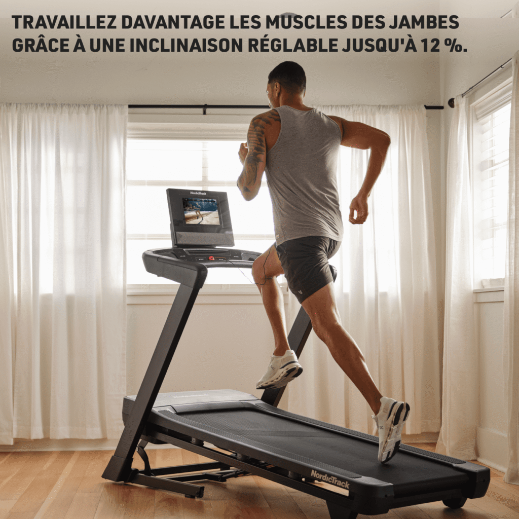 NordicTrack T Series 10