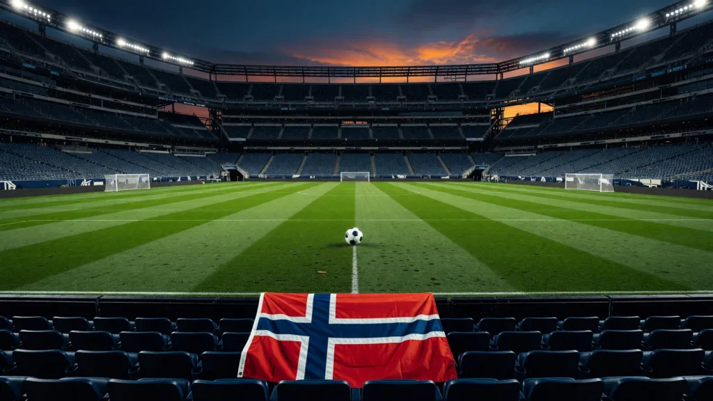 Norvège - Sénégal : Haaland qualifie son équipe, le match diffusé en direct sur la VRT