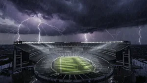 Norvège – Sénégal : un match sous orage et une diffusion belge qui sauve la mise
