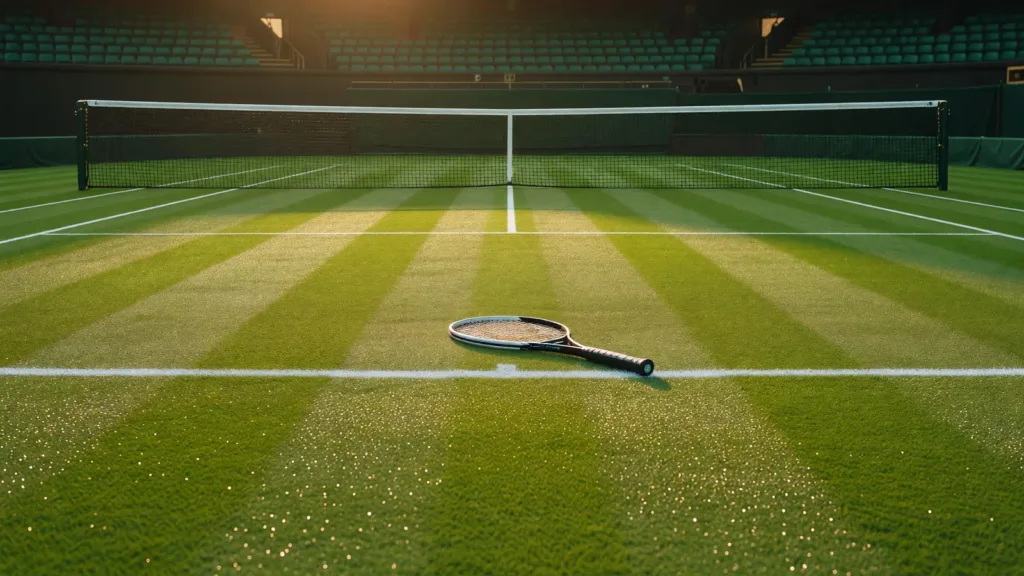 Novak Djokovic confiant : « Je comptais bien atteindre mon pic de forme à Wimbledon »