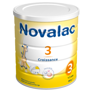 Novalac 3 Croissance 800g