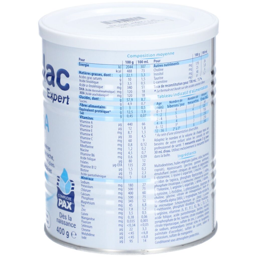 Novalac AminA 800g