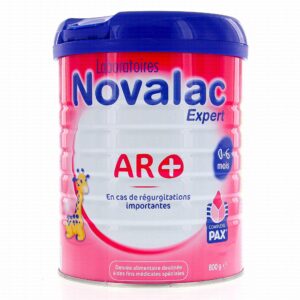 Novalac AR+ 6-36 mois 800g